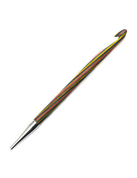 Symfonie KnitPro Tunesisch haken van hout