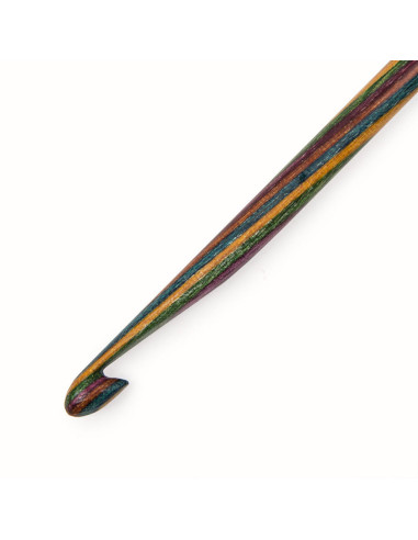 Symfonie KnitPro Tunesisch haken van hout