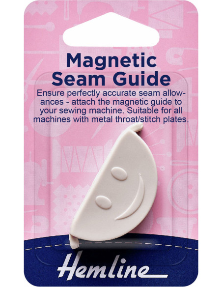 Glimlachende magnetische naaigids