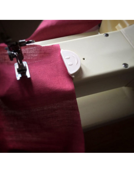 Glimlachende magnetische naaigids