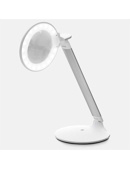 Oplaadbare loeplamp Halo Go Daylight