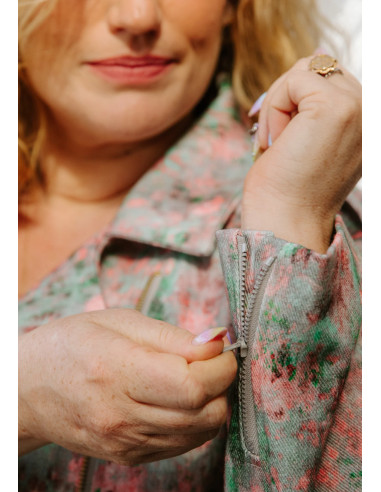Patron de perfecto Misfit - Maison Fauve