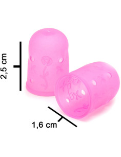 Rubberen dobbelstenen M 2