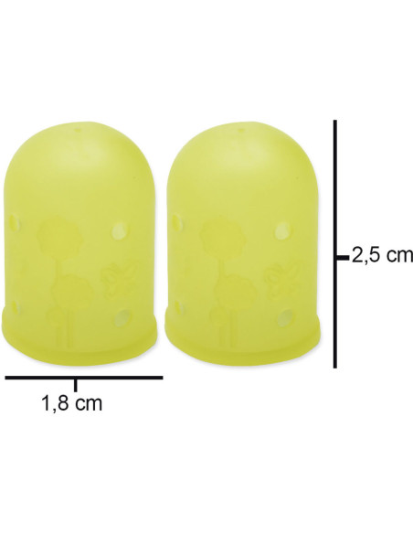 Rubberen flexibele dobbelstenen L