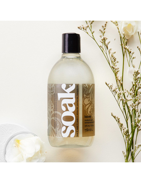 Natuurlijke wasmiddel Soak Wash - Lacey