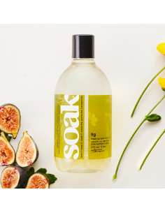 Natuurlijke wasmiddel Soak Wash - Vijg