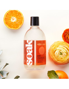 Natuurlijke wasmiddel Soak Wash - Yuzu