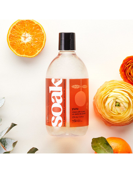 Natuurlijke wasmiddel Soak Wash - Yuzu