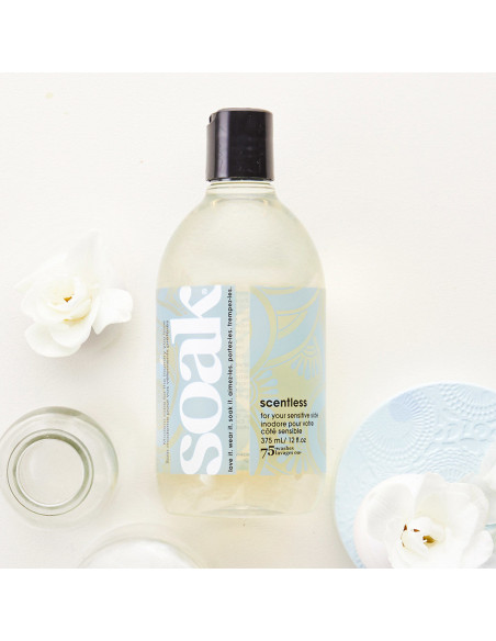Natuurlijke wasmiddel Soak Wash - Ongeparfumeerd