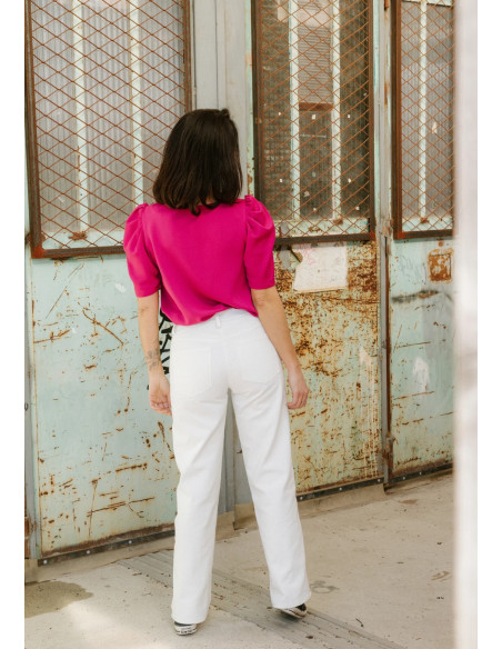 Patron de jean Worn - Maison Fauve