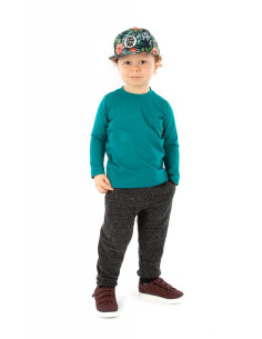 Joggingbroek en korte broek patroon Henri - Jalie 3909