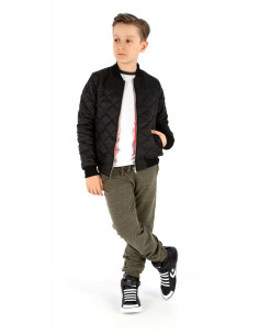 Joggingbroek en korte broek patroon Henri - Jalie 3909 2