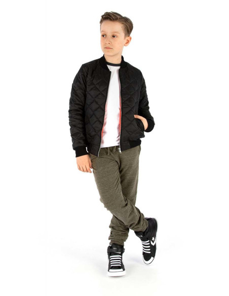 Joggingbroek en korte broek patroon Henri - Jalie 3909