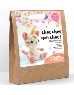 Haakpakket - Kat kat mijn kat!