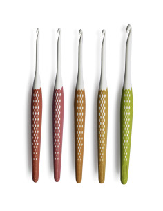 Prym Ergonomics haaknaalden set 2