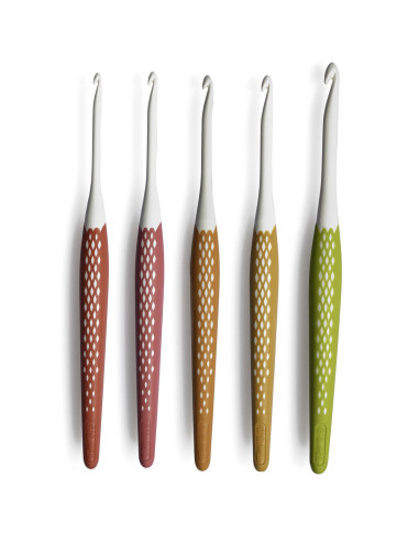 Prym Ergonomics haaknaalden set