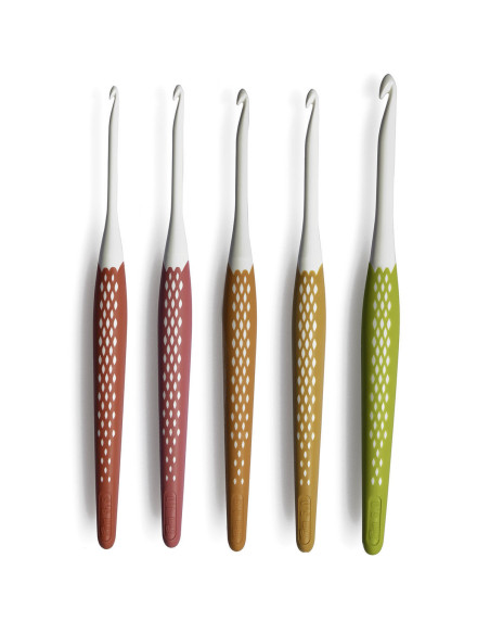 Prym Ergonomics haaknaalden set
