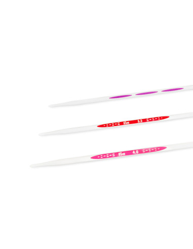 Prym Ergonomics rondbreinaalden set