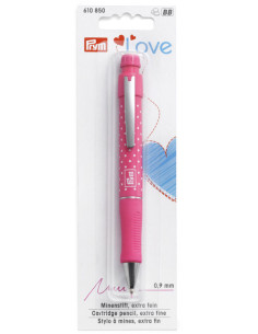 Extra fijne vulpotlood - Roze