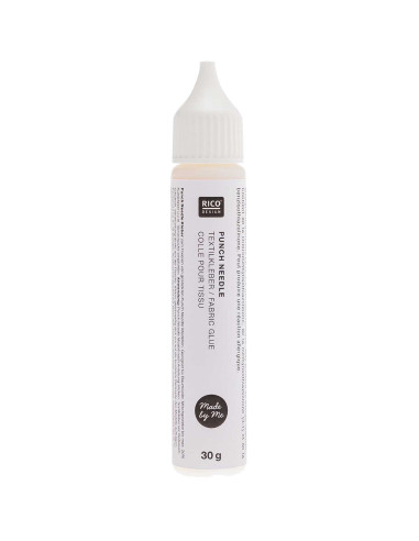 Punch Needle textiellijm 30g