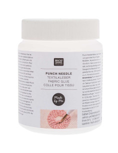 Punch Needle textiellijm 250g
