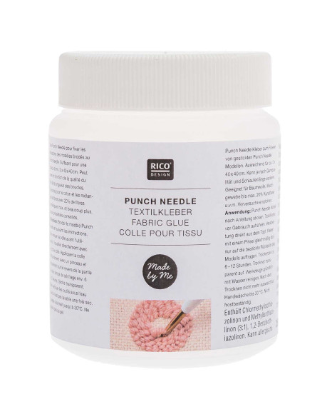 Punch Needle textiellijm 250g
