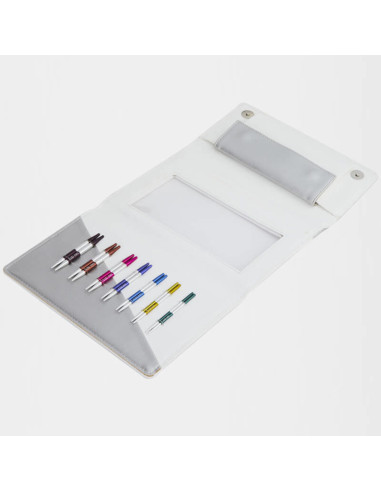 KnitPro Special SmartStix korte rondbreinaalden set