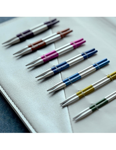 KnitPro Special SmartStix korte rondbreinaalden set