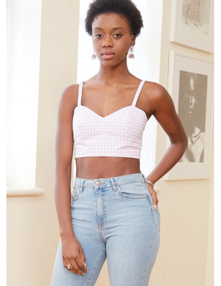 Patroon voor tops - McCall's 7958