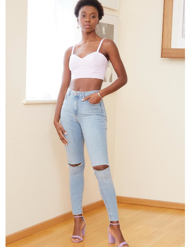 Patroon voor tops - McCall's 7958