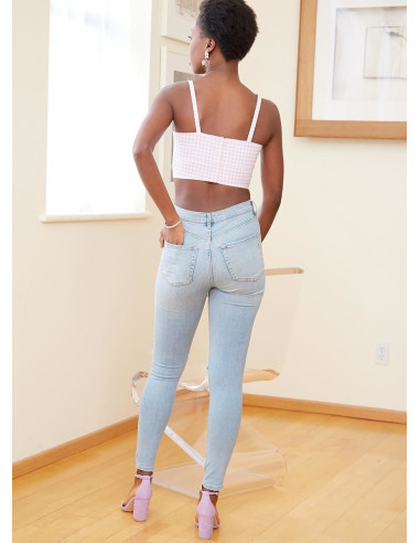 Patroon voor tops - McCall's 7958
