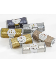 Diamant Grandé DMC borduurgaren