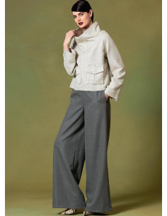 Top- en broekpatroon - Vogue 1642
