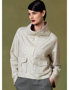 Top- en broekpatroon - Vogue 1642 2
