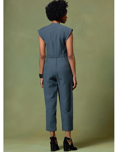 Patroon voor jumpsuit - Vogue 1645