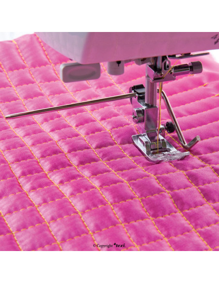 Rechte quiltgids