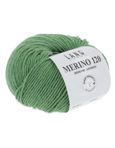 Laine Merino 120 Lang Yarns