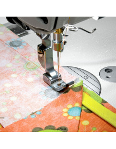 Smal paspelvoet 3,2 mm