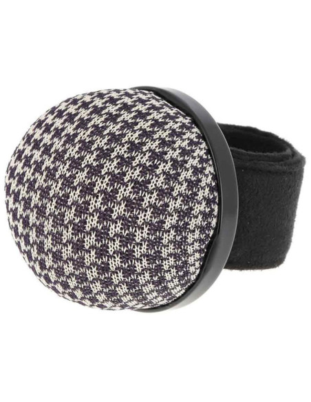 Verstelbare Bohin armband voor spelden - Pied-de-poule