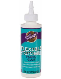 Colle permanente pour tissus stretch Aleene´s