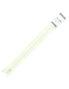 Nylon rits Rascol - Ecru 2