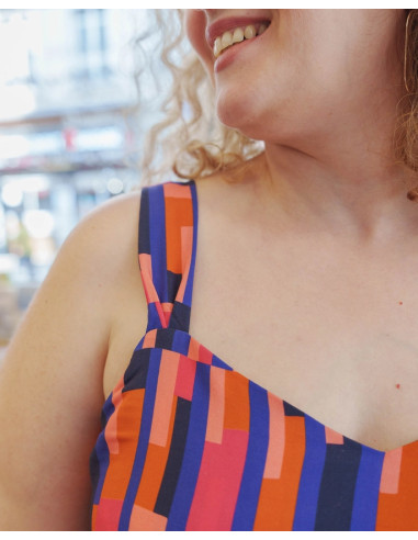 Patron de combinaison - Elinor - Lise Tailor