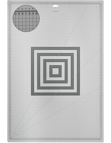 Fiskars snijmat A1 - 60 x 91 cm