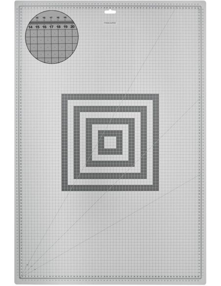 Fiskars snijmat A1 - 60 x 91 cm