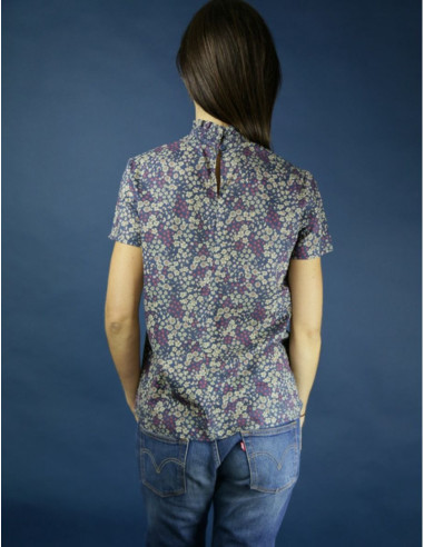 Blousepatroon Passion - Atelier Scämmit