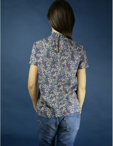 Blousepatroon Passion - Atelier Scämmit