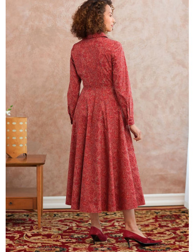 Jurkpatroon - Butterick 6702