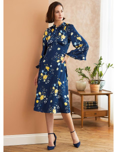 Jurkpatroon - Butterick 6705