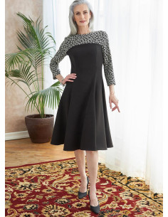 Jurkpatroon - Butterick 6707 2