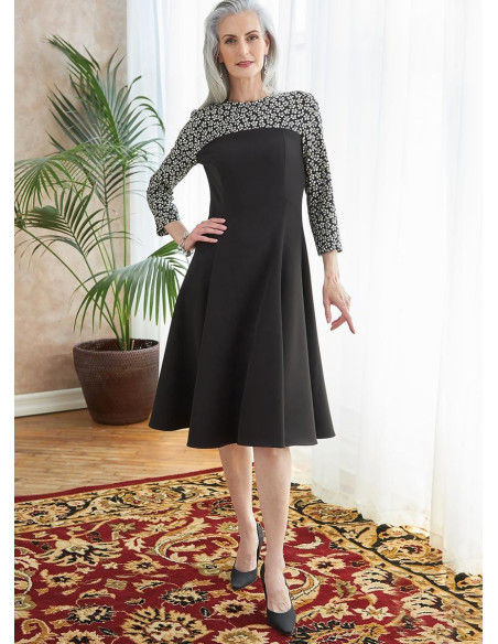 Jurkpatroon - Butterick 6707